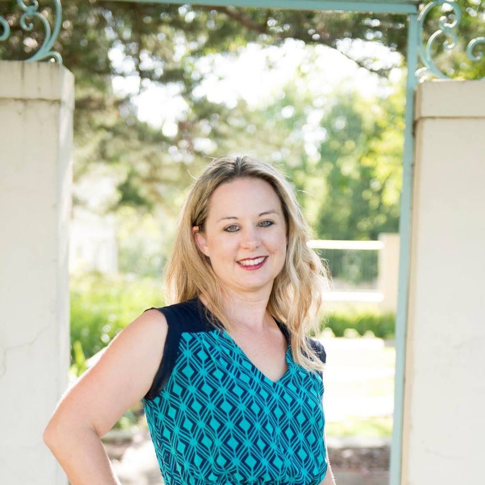Meet your Posher, Heather